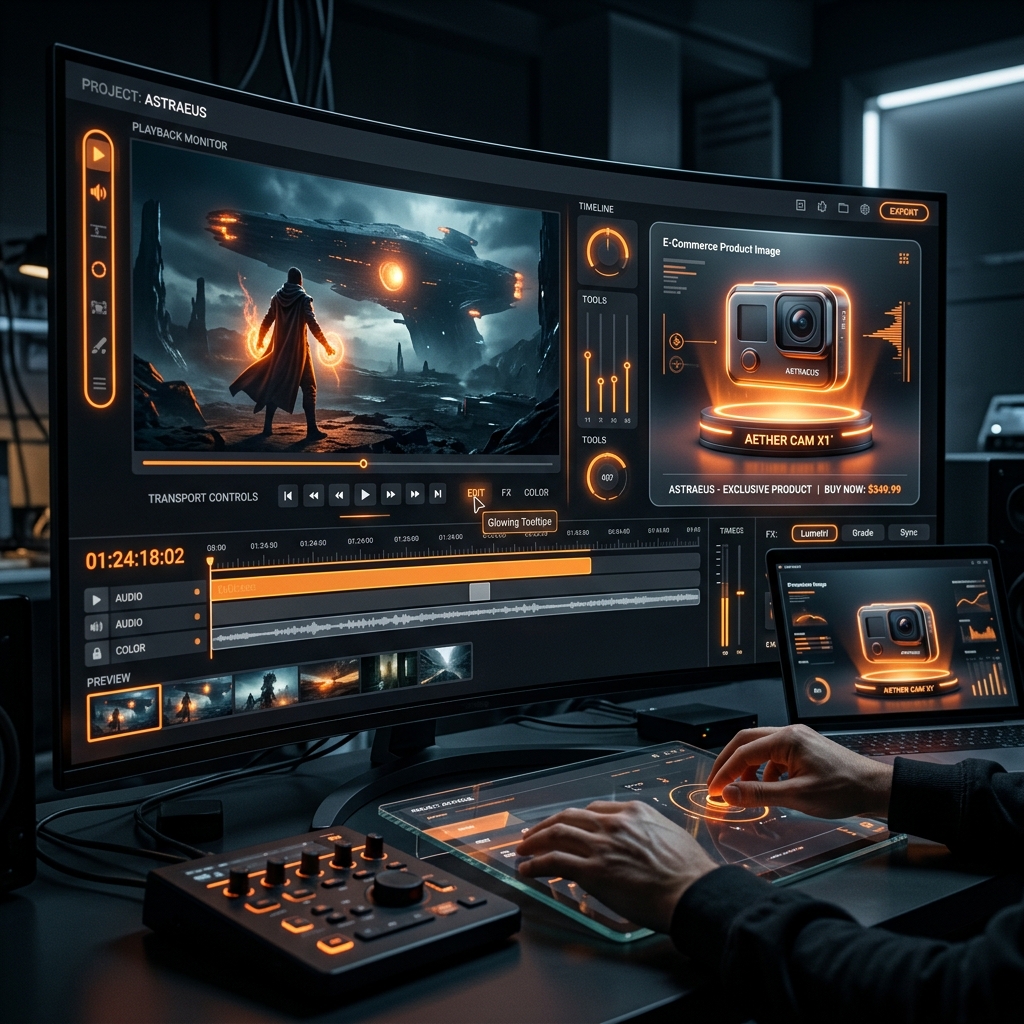 Cinematic Studio