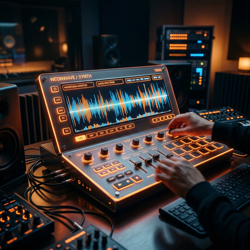 AI Music Producer